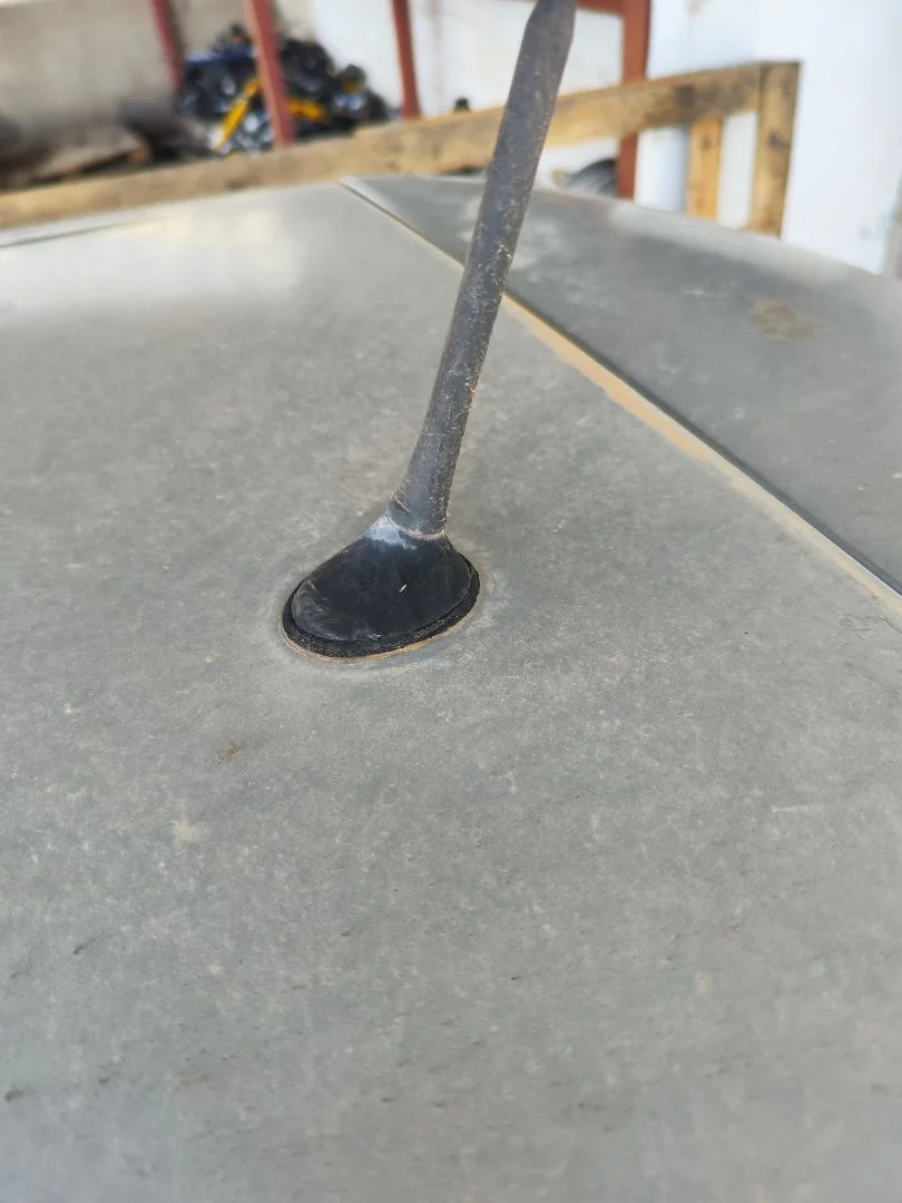 Foto de BASE DE ANTENA RENAULT MEGANE II GRANDTOUR 1.5 dCi Diesel CAT (86 CV / 63 KW)