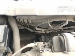 Foto de RADIADOR AGUA TOYOTA COROLLA (E12) 1.4 16V CAT (97 CV / 71 KW)