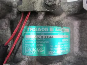 Foto de COMPRESOR AIRE ACONDICIONADO FORD KA (CCQ) 1.3 CAT (69 CV / 51 KW) referencia 5S5119D629AA foto 2