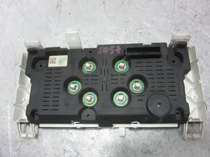 Foto de CUADRO INSTRUMENTOS RENAULT MODUS I 1.4 16V (98 CV / 72 KW) referencia 8200418021D foto 2