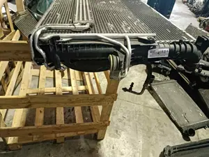 Foto de RADIADOR CALEFACCION / AIRE ACONDICIONADO VOLKSWAGEN TOUAREG (7L6) 2.5 TDI DPF (174 CV / 128 KW)