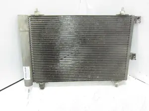 Foto de CONDENSADOR / RADIADOR  AIRE ACONDICIONADO PEUGEOT PARTNER TEPEE 1.6  (90 CV / 66 KW) referencia 9645964780