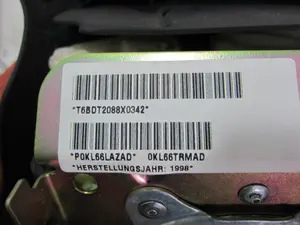 Foto de AIRBAG DELANTERO IZQUIERDO CHRYSLER STRATUS JX CABRIO 2.5 CAT (163 CV / 120 KW) referencia 4664164 foto 3
