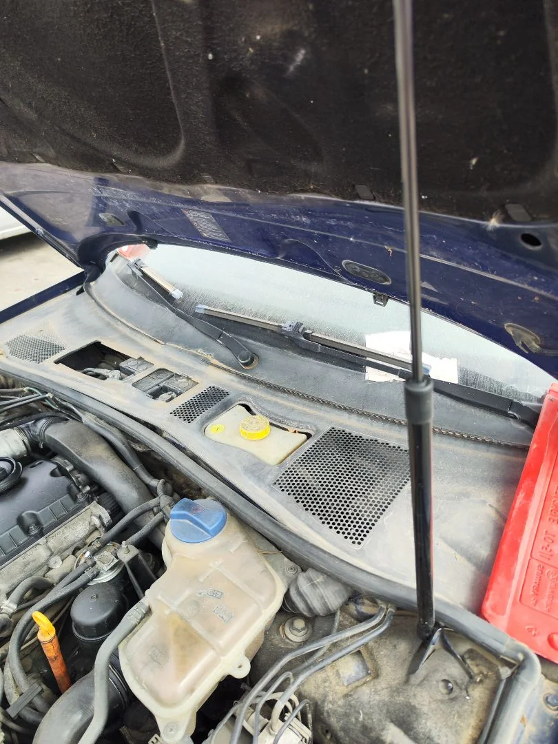 Foto de ARTICULACION LIMPIA DELANTERA VOLKSWAGEN PASSAT BERLINA (3B3) 1.9 TDI (131 CV / 96 KW) referencia 3B1955603C