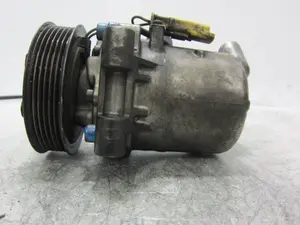 Foto de COMPRESOR AIRE ACONDICIONADO CITROEN C-ELYSÉE referencia 9806599380 foto 3