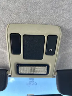 Foto de LUZ INTERIOR PEUGEOT 309 1.6  (88 CV / 65 KW)