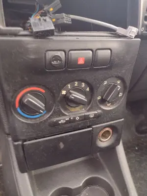 Foto de MANDO CALEFACCION / AIRE ACONDICIONADO OPEL ZAFIRA A 2.0 DTI (101 CV / 74 KW)