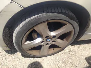 Foto de LLANTA BMW SERIE 1 BERLINA (E81/E87) 2.0 16V Diesel CAT (122 CV / 90 KW) referencia 36116775623