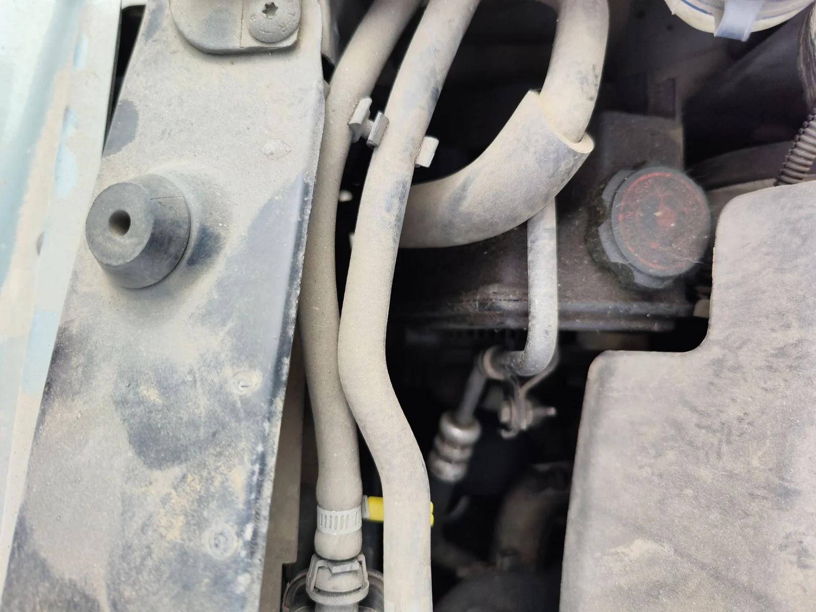 Foto de TUBO PRESION DIRECCION ASISTIDA CITROEN XSARA PICASSO 2.0 HDi CAT (RHY / DW10TD) (90 CV / 66 KW)