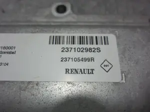 Foto de CENTRALITA MOTOR UCE RENAULT CLIO IV GRANDTOUR 0.9 Energy (90 CV / 66 KW) referencia 237105499R foto 3