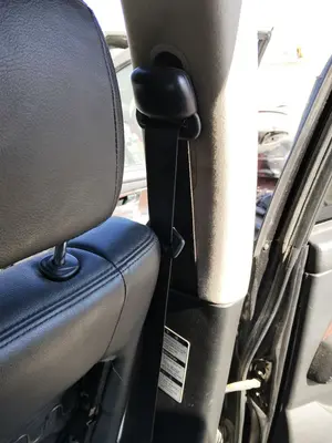 Foto de CINTURON SEGURIDAD DELANTERO DERECHO SSANGYONG REXTON 2.7 Turbodiesel CAT (160 CV / 118 KW)