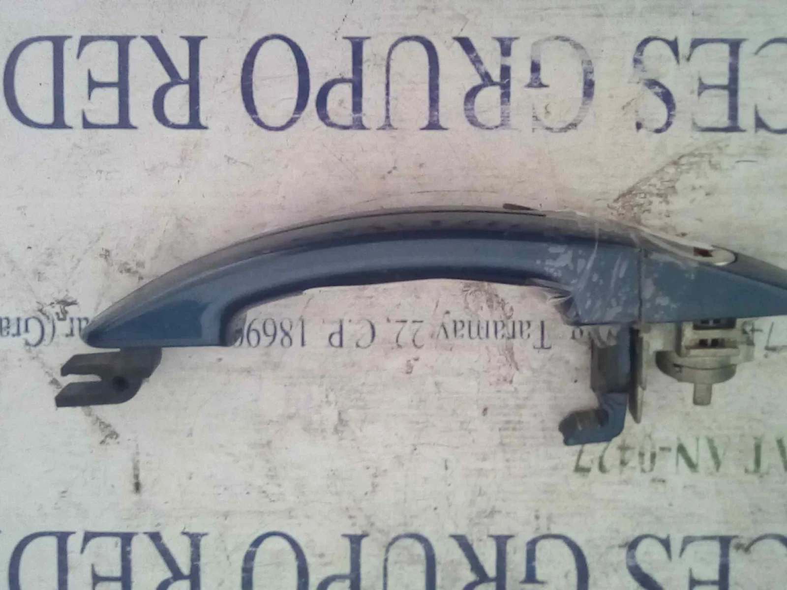 Foto de MANETA EXTERIOR TRASERA IZQUIERDA FORD FOCUS C-MAX (CAP)(2003) referencia 1305822