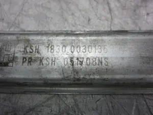 Foto de ELEVALUNAS DELANTERO IZQUIERDO PEUGEOT PARTNER (S1)(07.1996) 1.9 Diesel (69 CV / 51 KW) referencia 18300030135 foto 2