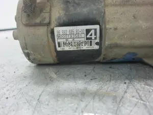 Foto de MOTOR ARRANQUE CITROEN C4 BERLINA referencia 9688268580 foto 6