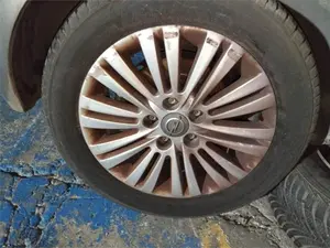 Foto de LLANTA OPEL MERIVA B