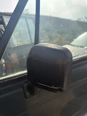 Foto de RETROVISOR IZQUIERDO MITSUBISHI GALLOPER (HYUNDAI)(02.1998) 2.5 Turbodiesel (105 CV / 77 KW) foto 2