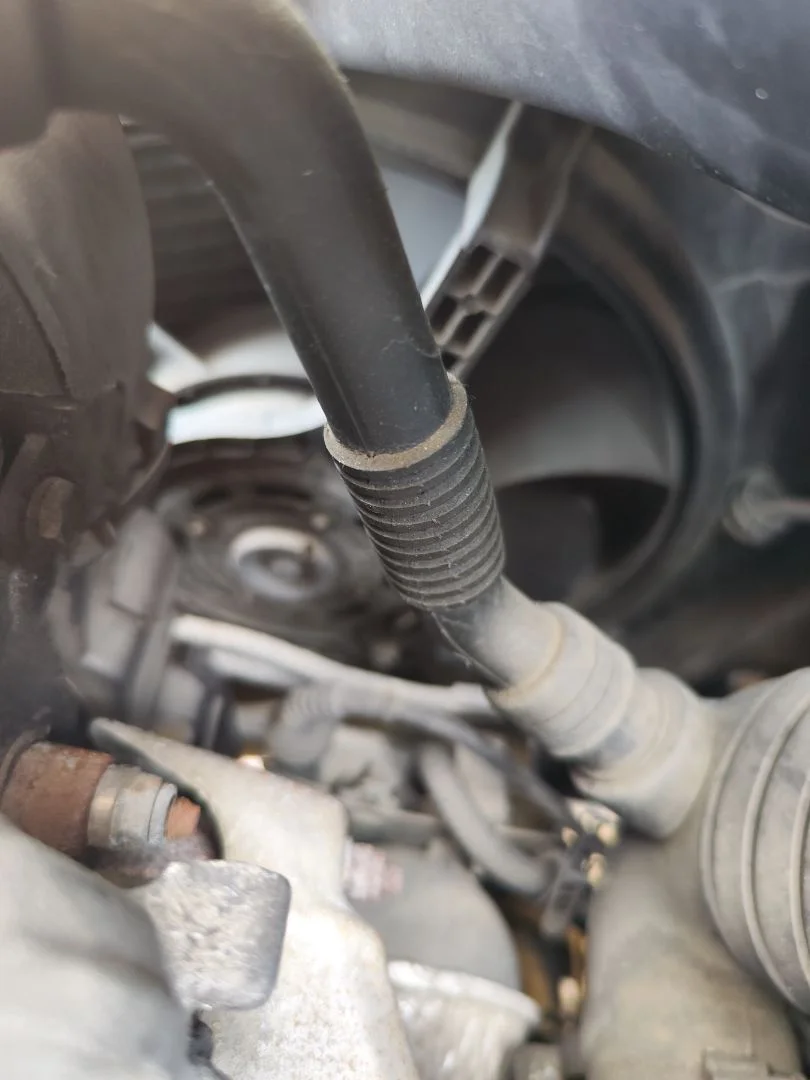 Foto de ELECTROVENTILADOR RADIADOR AIRE ACONDICIONADO VOLKSWAGEN PASSAT BERLINA (3B2) 1.9 TDI (116 CV / 85 KW)