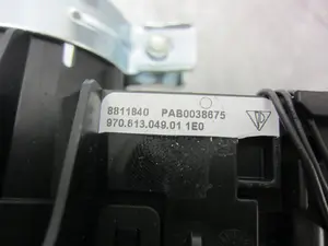 Foto de MANDO MULTIFUNCION PORSCHE PANAMERA (TIPO 970) referencia 97061306150 foto 2