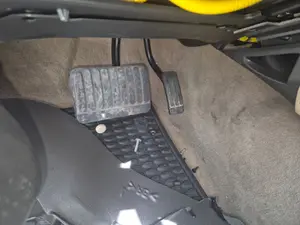 Foto de PEDAL FRENO LAND ROVER RANGE ROVER (LP) 4.6 CAT (218 CV / 160 KW)