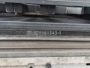 Foto de CONDENSADOR / RADIADOR AIRE ACONDICIONADO BMW SERIE X5 (E53) 3.0 24V CAT (231 CV / 170 KW) referencia 83815431 foto 2