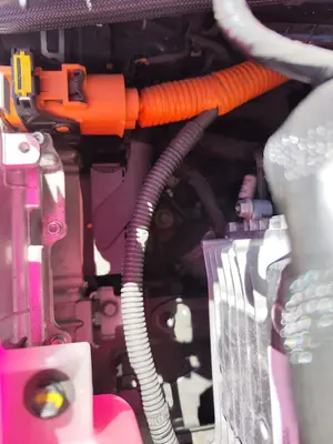 Foto de CAJA CAMBIOS KIA NIRO (SG2) Híbrido 104 kW (1.6 Ltr. - 77 kW) (141 CV / 104 KW) referencia 430002B110