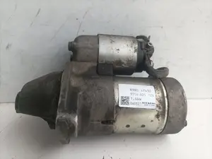 Foto de MOTOR ARRANQUE OPEL ASTRA H BERLINA referencia S114925 foto 1
