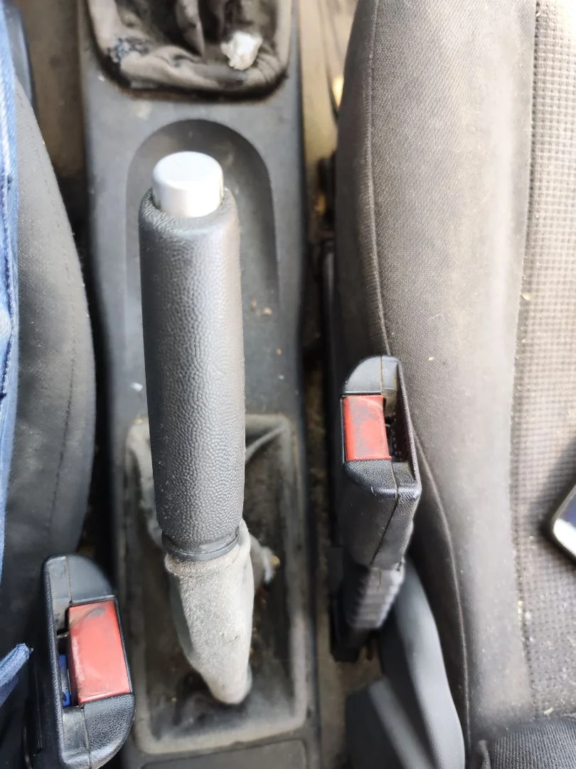 Foto de PALANCA FRENO OPEL COMBO (CORSA C) 1.3 16V CDTI CAT (Z 13 DT / LN9) (69 CV / 51 KW) referencia 24466642