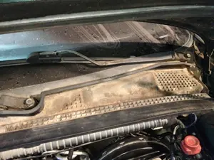 Foto de BRAZO LIMPIA DELANTERO IZQUIERDO PEUGEOT 406 BERLINA (S1/S2) 2.0 HDi CAT (90 CV / 66 KW) referencia 6429P6