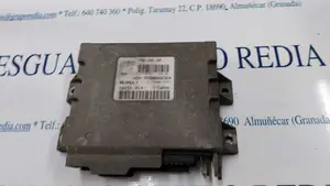 Foto de CENTRALITA MOTOR UCE RENAULT CLIO I FASE III 1.2  (54 CV / 40 KW) referencia HOM7700860324