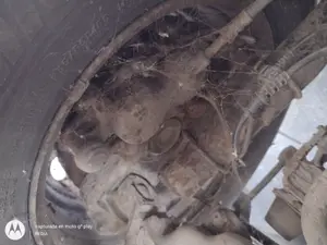 Foto de PINZA DE FRENO DELANTERA DERECHA VOLKSWAGEN CRAFTER FURGÓN (2E) 2.5 TDI DPF (109 CV / 80 KW) referencia 2E0615106B