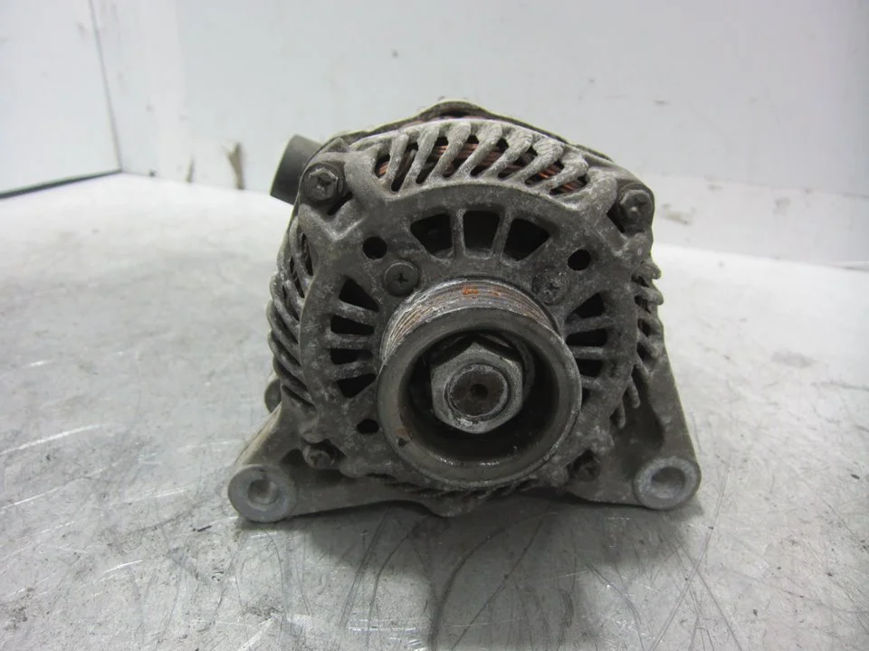 Foto de ALTERNADOR PEUGEOT 207 referencia 9660055080