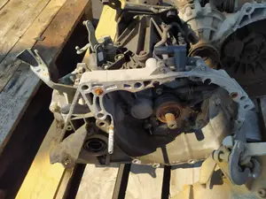 Foto de CAJA CAMBIOS RENAULT MEGANE II BERLINA 5P referencia JR5106 foto 7