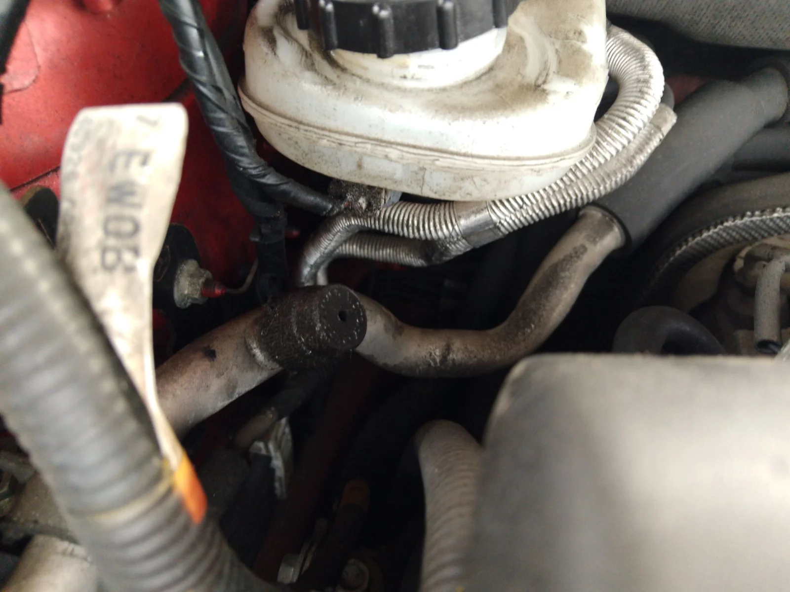 Foto de BOMBA FRENO MAZDA 6 BERLINA (GJ) 2.2 Turbodiesel CAT (175 CV / 129 KW) referencia GS1E7Y225