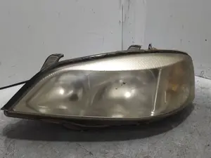 Foto de FARO IZQUIERDO OPEL ASTRA G BERLINA 2.0 DTI (101 CV / 74 KW) referencia 009117303