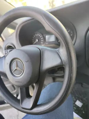 Foto de VOLANTE MERCEDES-BENZ VITO FURGÓN (447) 1.6 CDI CAT (114 CV / 84 KW) referencia A0004608003 foto 2
