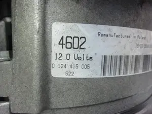 Foto de ALTERNADOR OPEL ASTRA G CARAVAN referencia 0124415005 foto 5