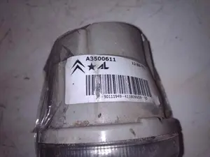 Foto de FARO ANTINIEBLA DERECHO PEUGEOT EXPERT FURGÓN 1.6 HDi FAP (90 CV / 66 KW) referencia A3500611 foto 3