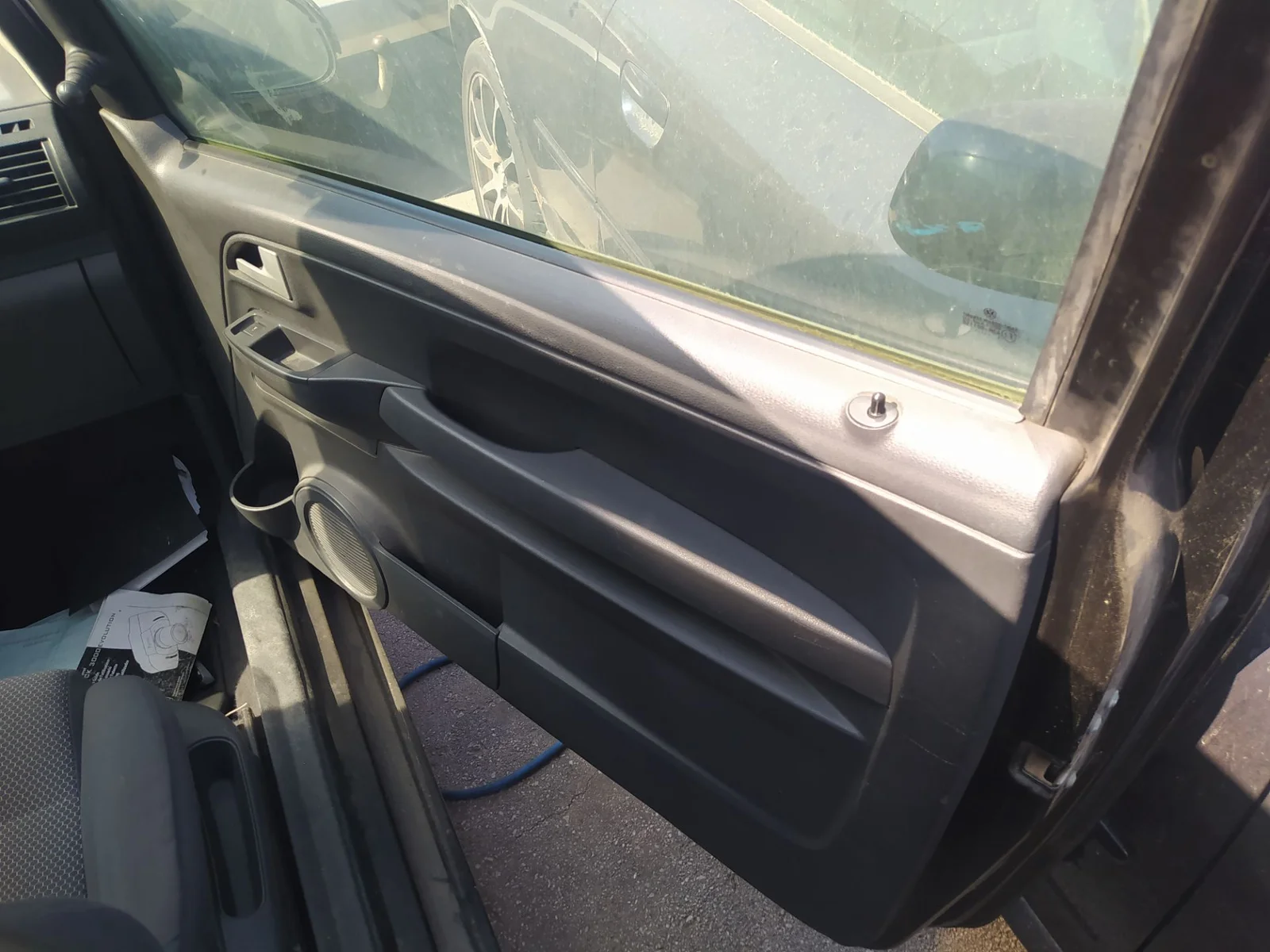 Foto de ELEVALUNAS DELANTERO DERECHO VOLKSWAGEN FOX (5Z1)(04.2005) 1.4 (75 CV / 55 KW) referencia 5Z3837462A