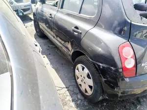 Foto de PARAGOLPES TRASERO NISSAN MICRA (K12E) 1.2 CAT (65 CV / 48 KW)