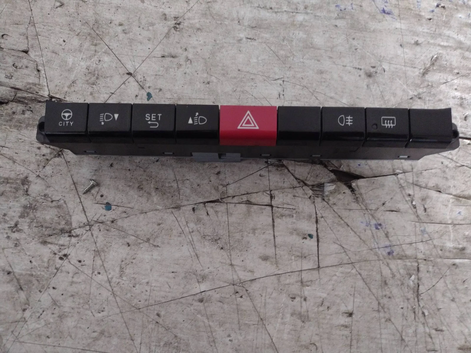 Foto de WARNING FIAT III PANDA (319) 1.2 CAT (69 CV / 51 KW) referencia 735544419