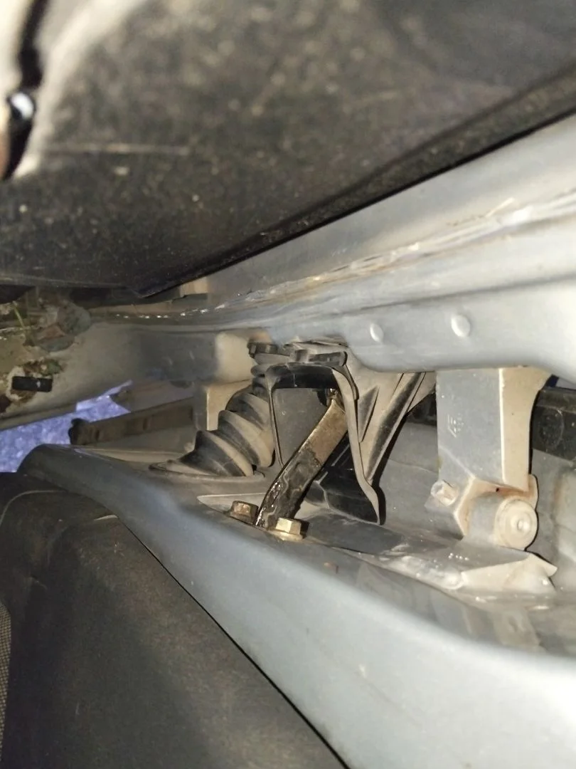 Foto de RETENEDOR PUERTA SEAT ALHAMBRA (7V9)