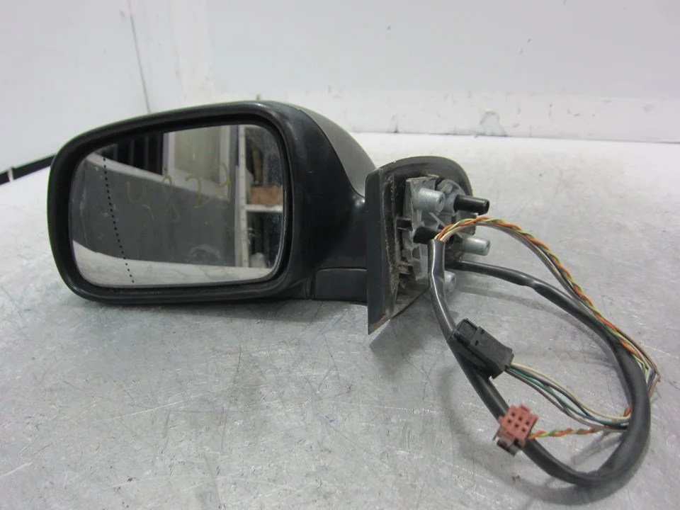 Foto de RETROVISOR IZQUIERDO PEUGEOT 307 BREAK / SW (S1)(04.2002) 2.0 HDi FAP CAT (107 CV / 79 KW) referencia 96347727XT
