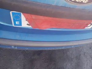 Foto de PANEL TRASERO FORD FOCUS BERLINA (CAP) 1.6 TDCi CAT (109 CV / 80 KW)