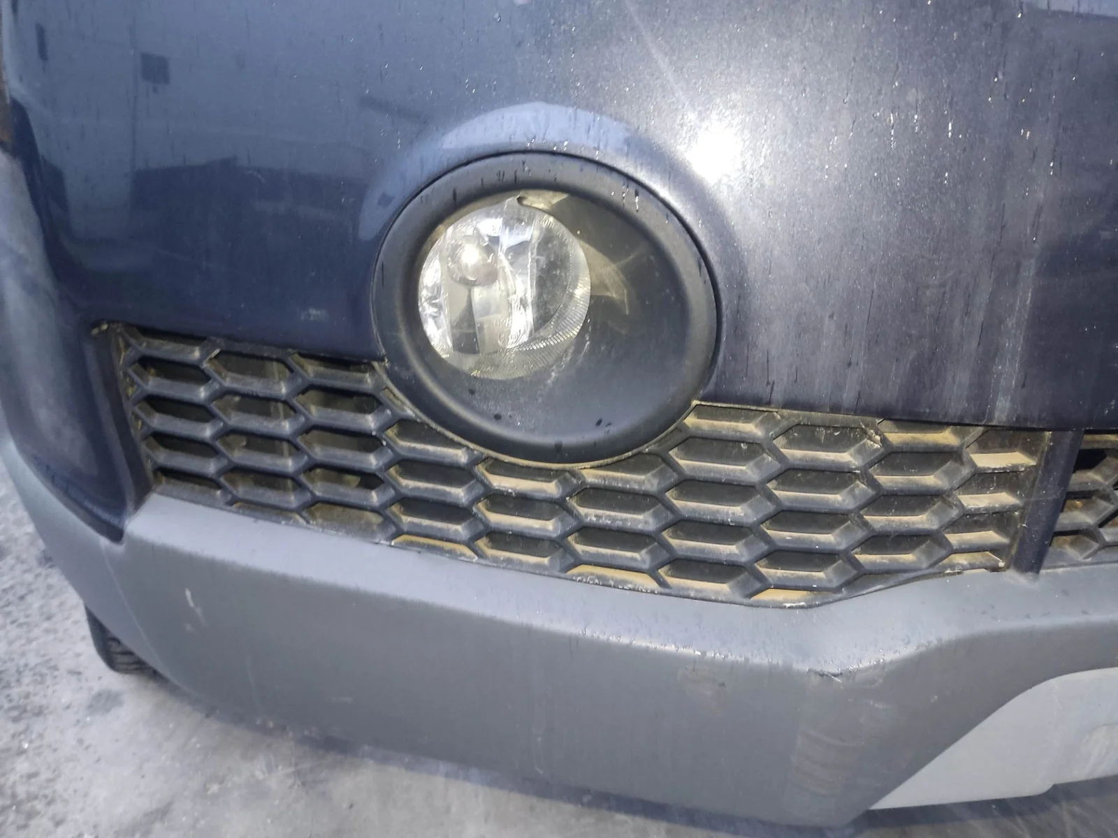 Foto de FARO ANTINIEBLA DERECHO CHEVROLET CAPTIVA 2.0 Diesel CAT (150 CV / 110 KW) referencia 42548992