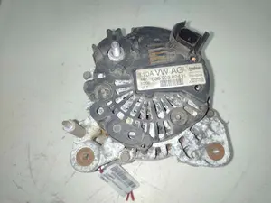 Foto de ALTERNADOR VOLKSWAGEN POLO V (6R1) 1.4 FSI (86 CV / 63 KW) referencia 036903024H foto 2