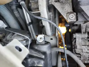 Foto de PUNTA CHASIS DELANTERA CITROEN C3 1.4  (73 CV / 54 KW)