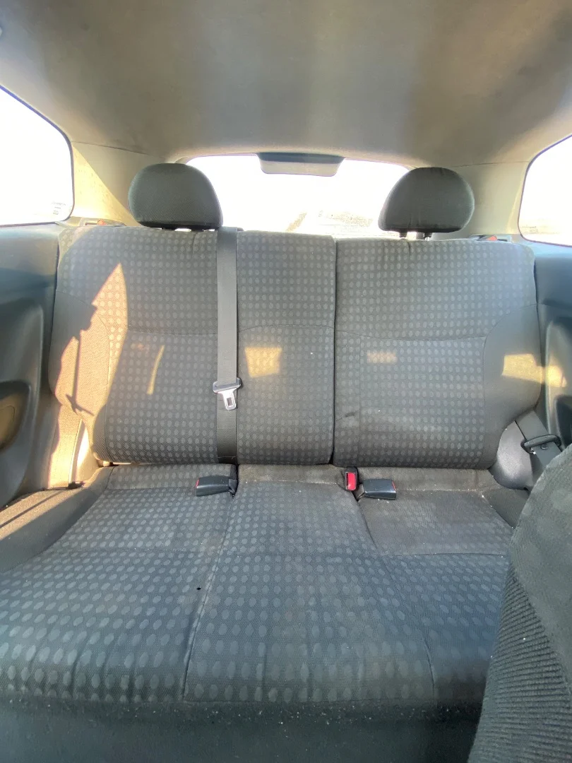 Foto de ASIENTO TRASERO MEDIO HONDA CIVIC BERLINA 3 PUERTAS (EP) 1.6 VTEC CAT (D 16 V 1) (110 CV / 81 KW)