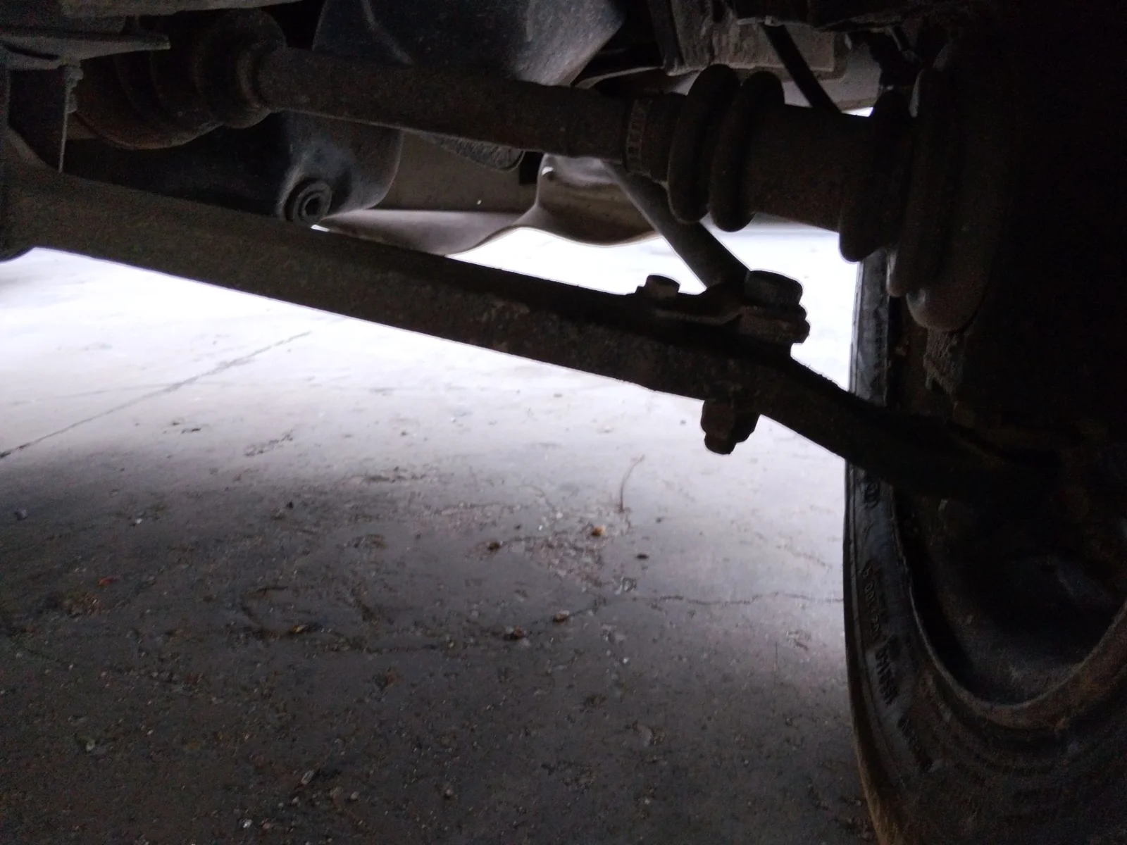 Foto de BRAZO SUSPENSION DELANTERO DERECHO FIAT DUCATO I BUS