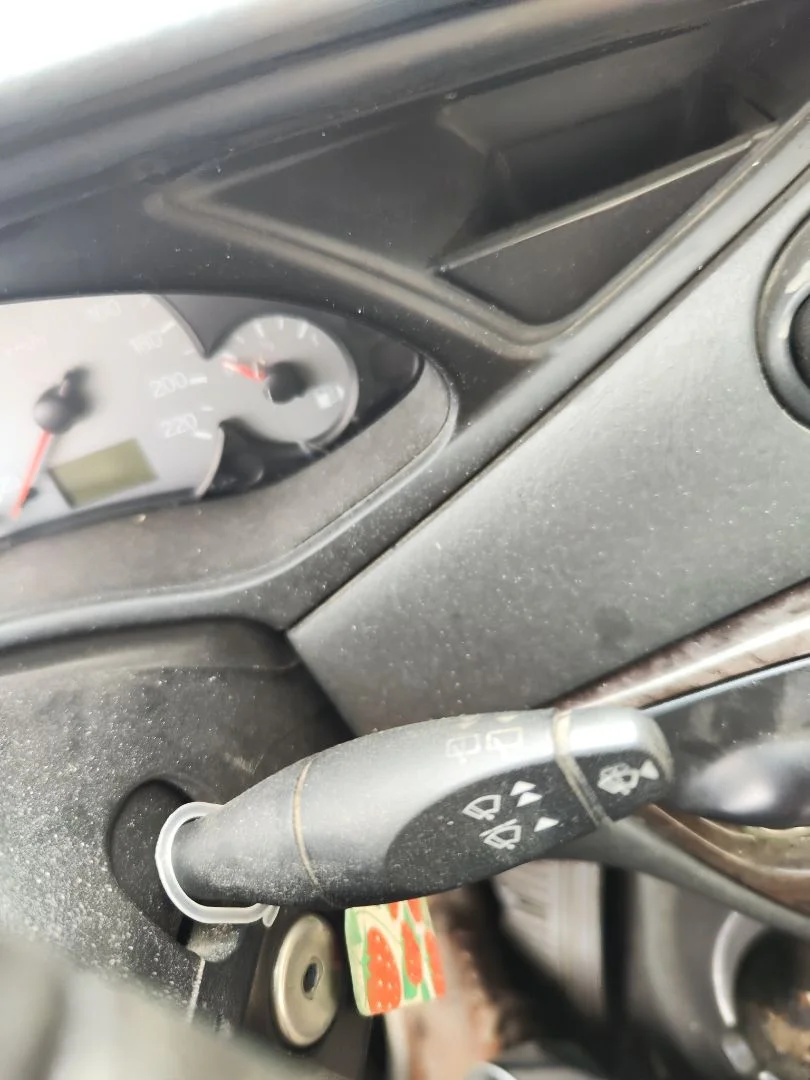 Foto de MANDO LIMPIA FORD FOCUS BERLINA (CAK) 1.6 16V CAT (101 CV / 74 KW)