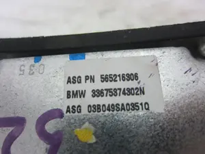 Foto de AIRBAG DELANTERO IZQUIERDO BMW SERIE 5 BERLINA (E39) 3.0 24V Turbodiesel CAT (184 CV / 135 KW) referencia 33675874802N foto 3